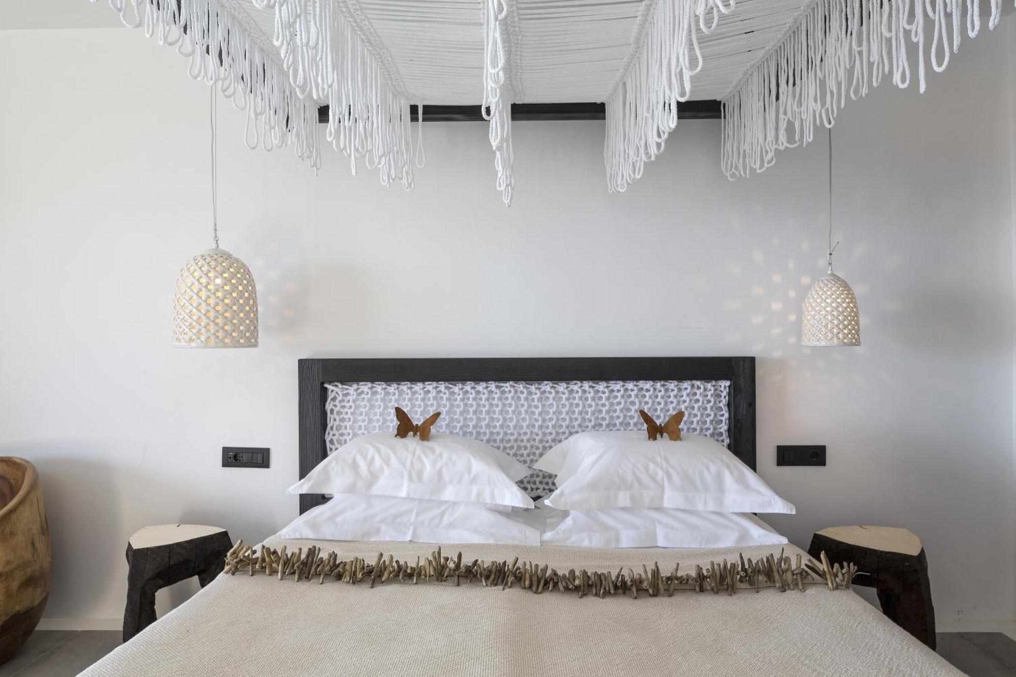 Suite Majestic Retreat con Vasca Idromassaggio